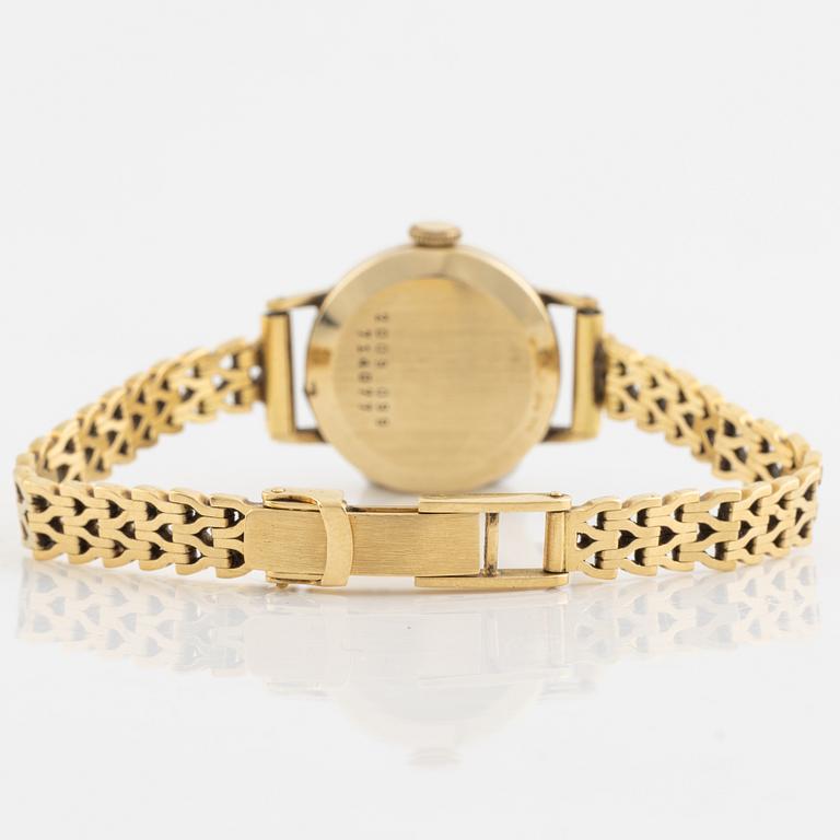 Certina, armbandsur, 22 mm.