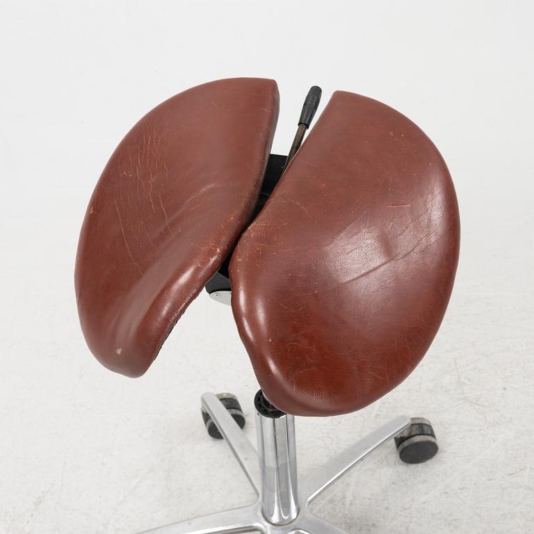 Sadelstol / pall, Salli, Finland, 2000-tal.