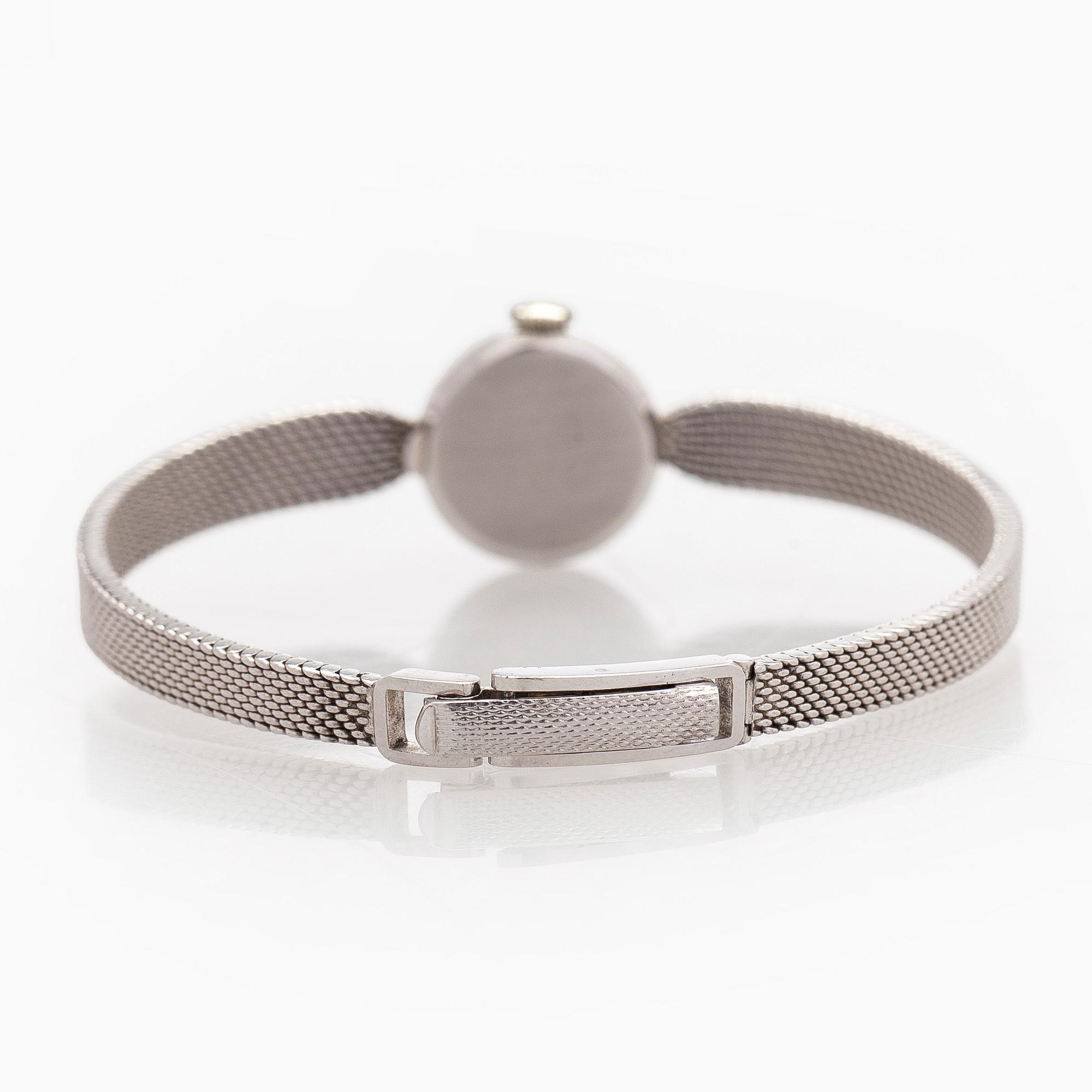 Movado, wristwatch, 15 mm.