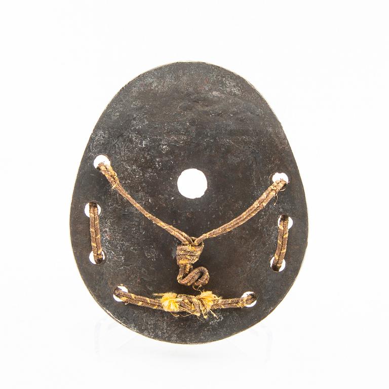 Ottoman horseshoe / souvenir, Sarajevo Bosnia, 19th / 20th century.