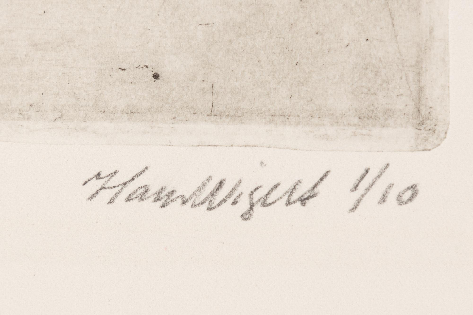 Hans Wigert, "I Bodacke".