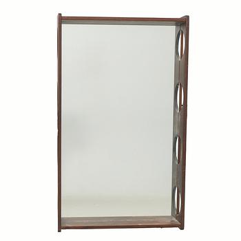 Lars-Göran Nilsson, spegel, "Karneval" Fröseke AB Nybrofabriken, 1970-tal.