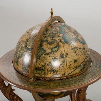 A BAR GLOBE.