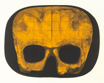 Jan Håfström, "Material från Arkivet IV".