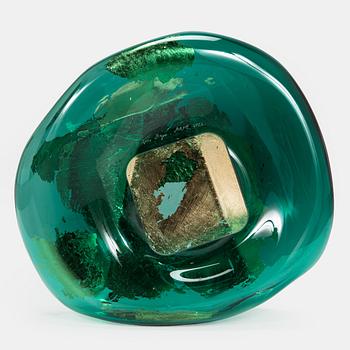 Sini Majuri, Väggskulptur, "Treasure" signerad Sini Majuri. Sveaborg 2026.