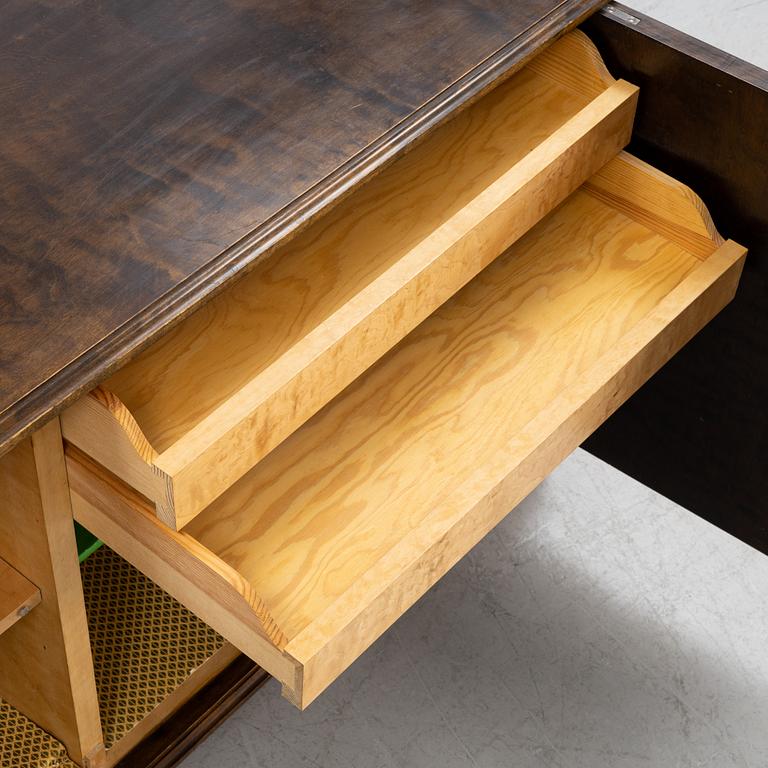 Sideboard, funkis, 1930-tal.