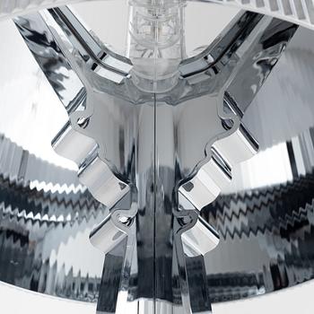 Ferruccio Laviani, bordslampa, "Bourgie", Kartell, Italien.