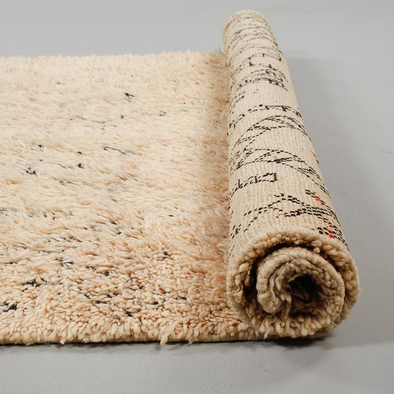 MATTA, Marocko, 1900-talets andra hälft, 330x180 cm.