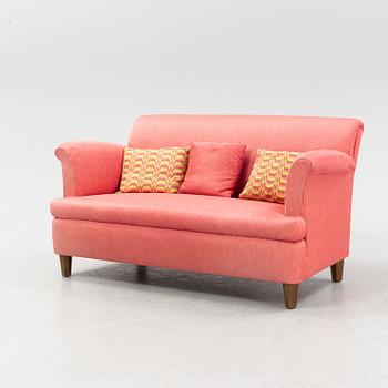 Josef Frank, an upholstered 'model 678' sofa, Svenskt Tenn, Sweden.