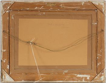 Oskar Bergman, "Gård Maglehem, Skåne".