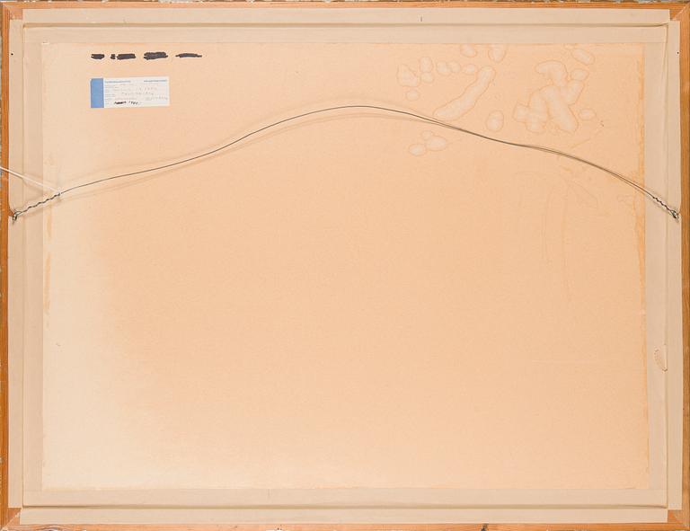 Nandor Mikola, Vinterlandskap.