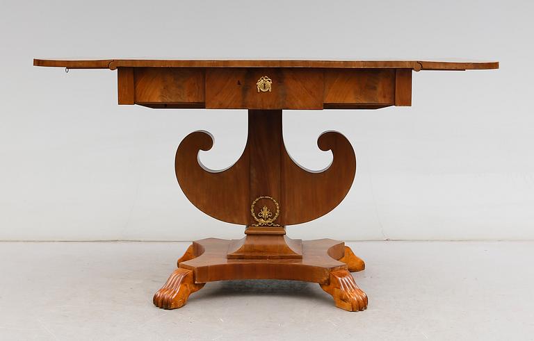 KLAFFBORD, Karl-Johan, 1800-talets mitt.