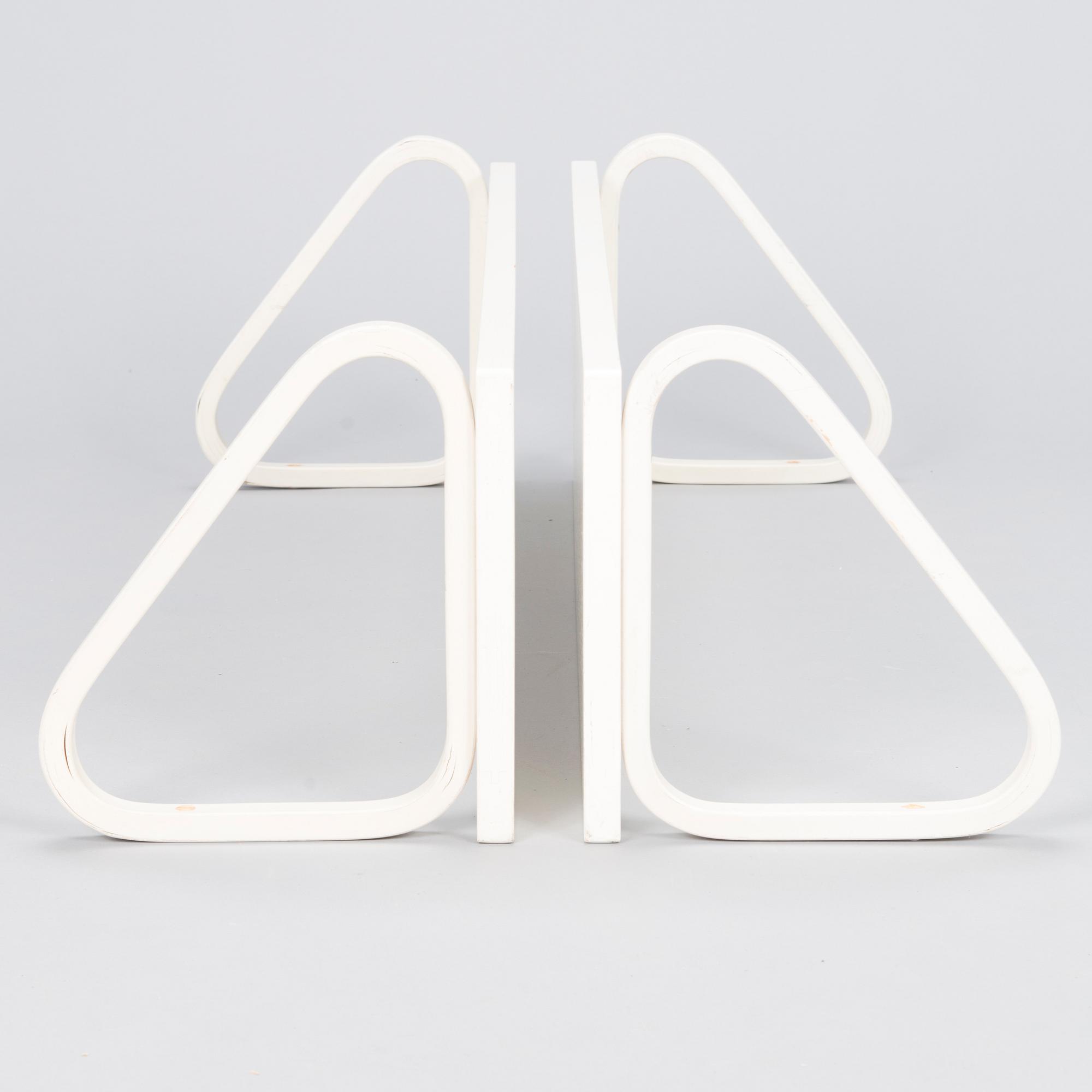 ALVAR AALTO, Hyllyjä 2 kpl, Artek 1900-luvun loppu.