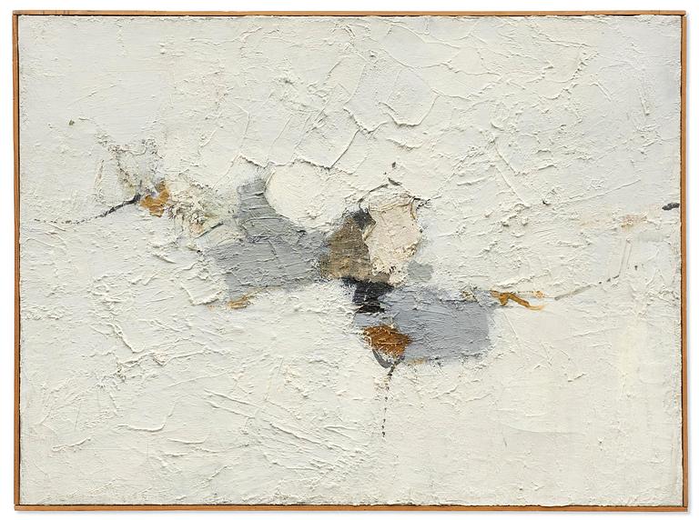 Gösta Werner, Untitled.