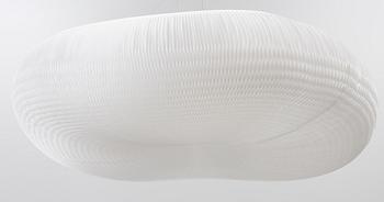 Todd MacAllen & Stephanie Forsythe, a 'Molo Cloud' ceiling lamp, Okko.