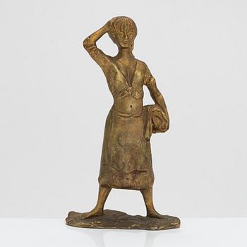 Matti Haupt, Flicka.