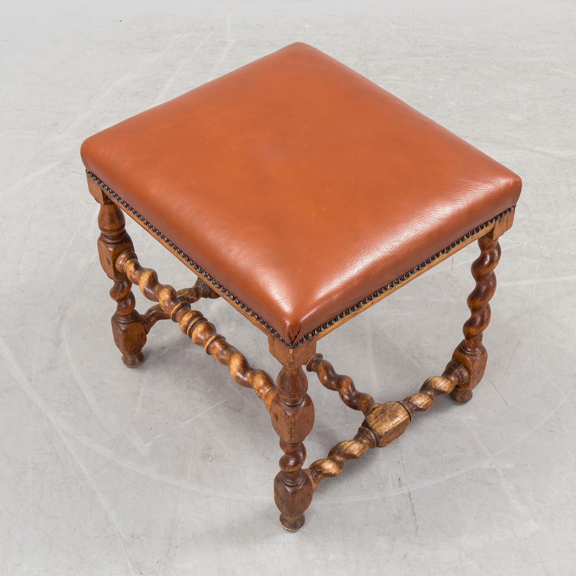 PALL, barock, 1700-tal.