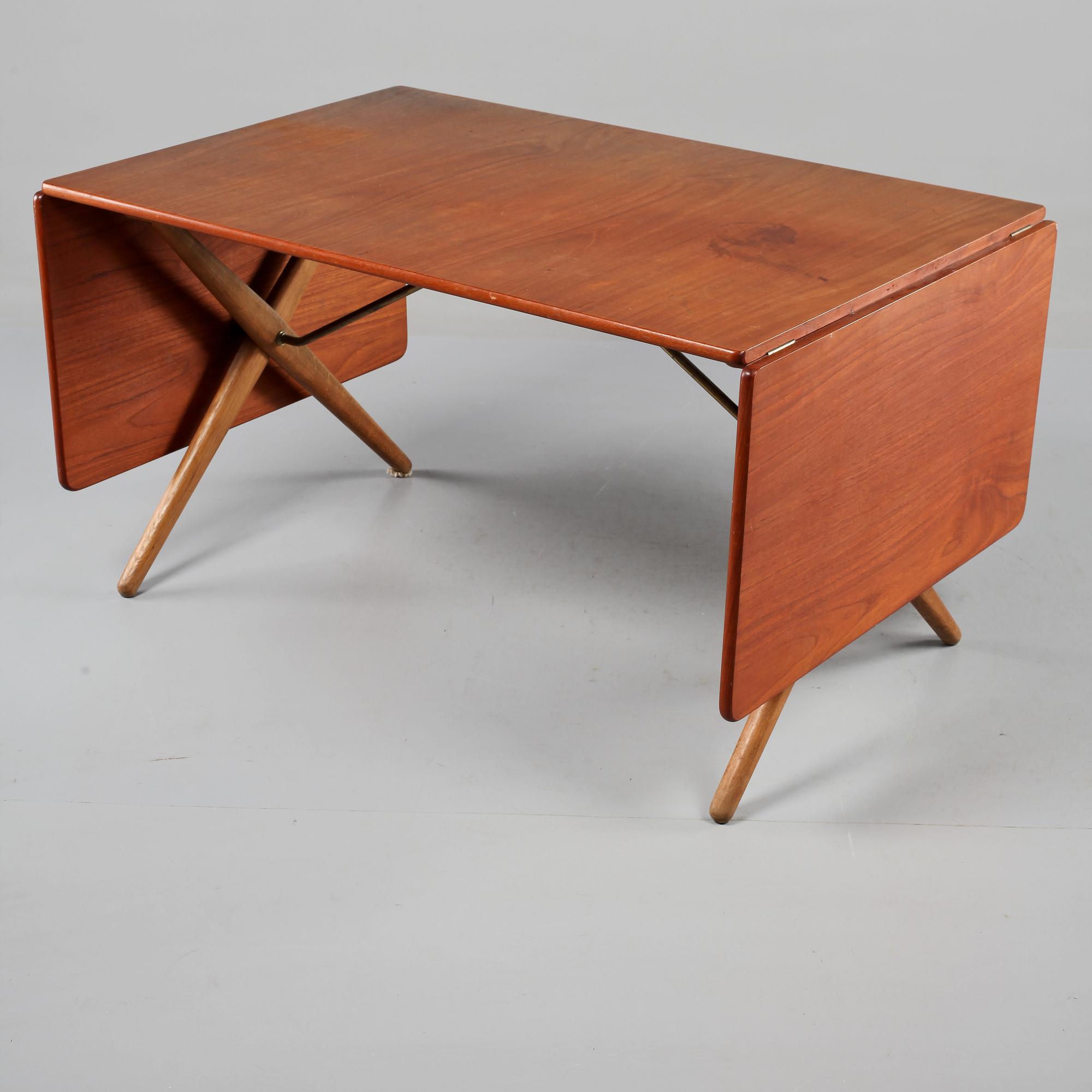 MATBORD, Hans J Wegner, Andreas Tuck, Danmark, 1900-talets andra hälft.