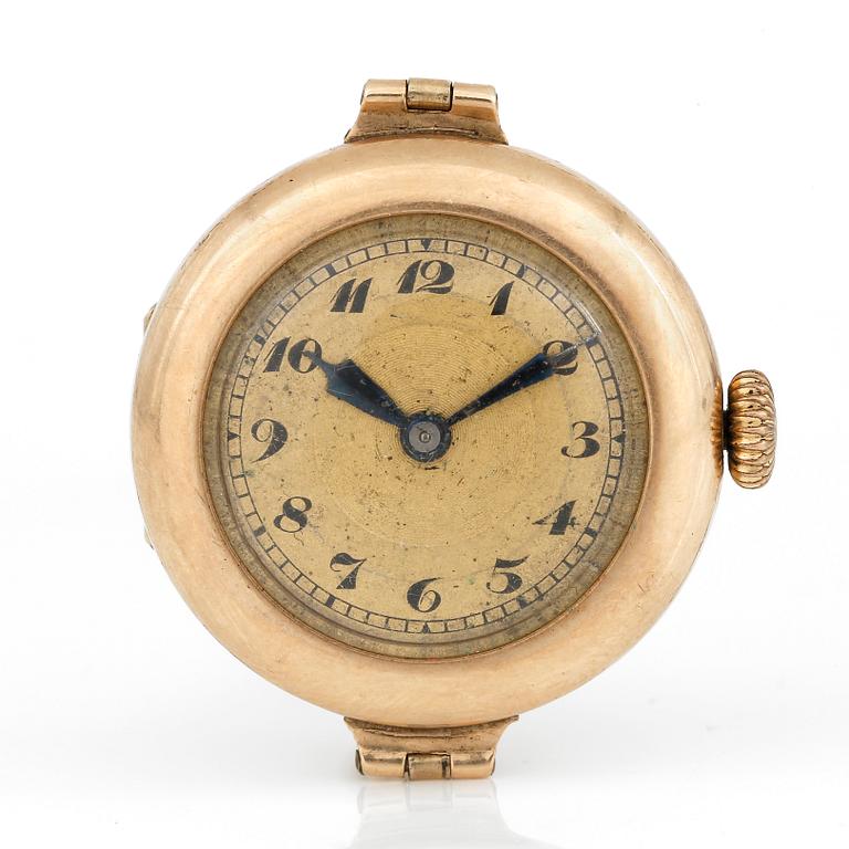 ARMBANDSUR, dam, Schweiz, troligen 1900-talets mitt.