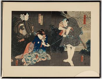 Utagawa Kunisada,