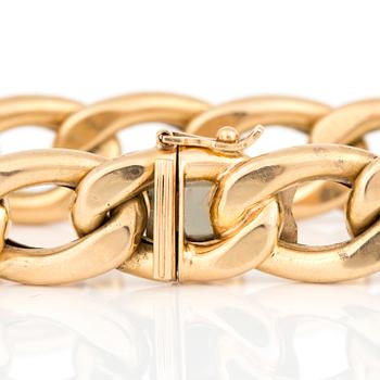 ARMBAND, pansarlänk.