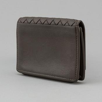 BOTTEGA VENETA, card holder.