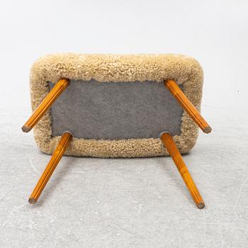 Stool, second half of the 20th century.