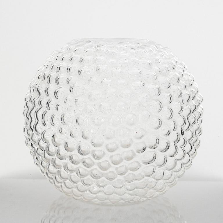 Carina Seth Andersson, vas, glas, "Dagg", Firma Svenskt Tenn.