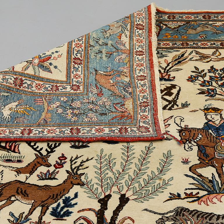 MATTA, Ghom.Ca 291 x 195 cm.