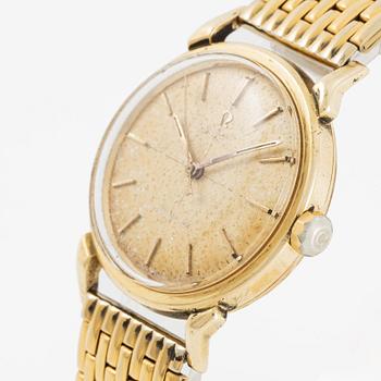 Omega, Seamaster, "Spider Lugs", wristwatch, 34 mm.