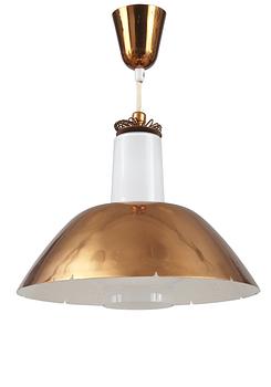 56. Paavo Tynell, A PENDANT LAMP.