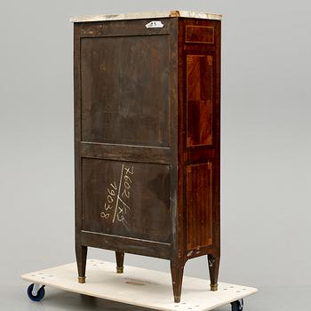 SEKRETÄR, Louis XVI-stil, 1900-tal.