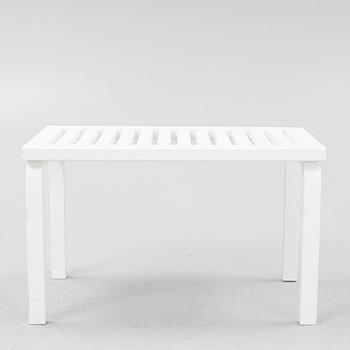 Alvar Aalto, bänk, modell "153 B", Artek.