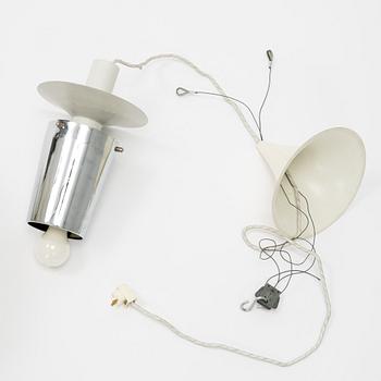Poul Henningsen, a 'PH Artichoke' lamp from Louis Poulsen, designed 1958.
