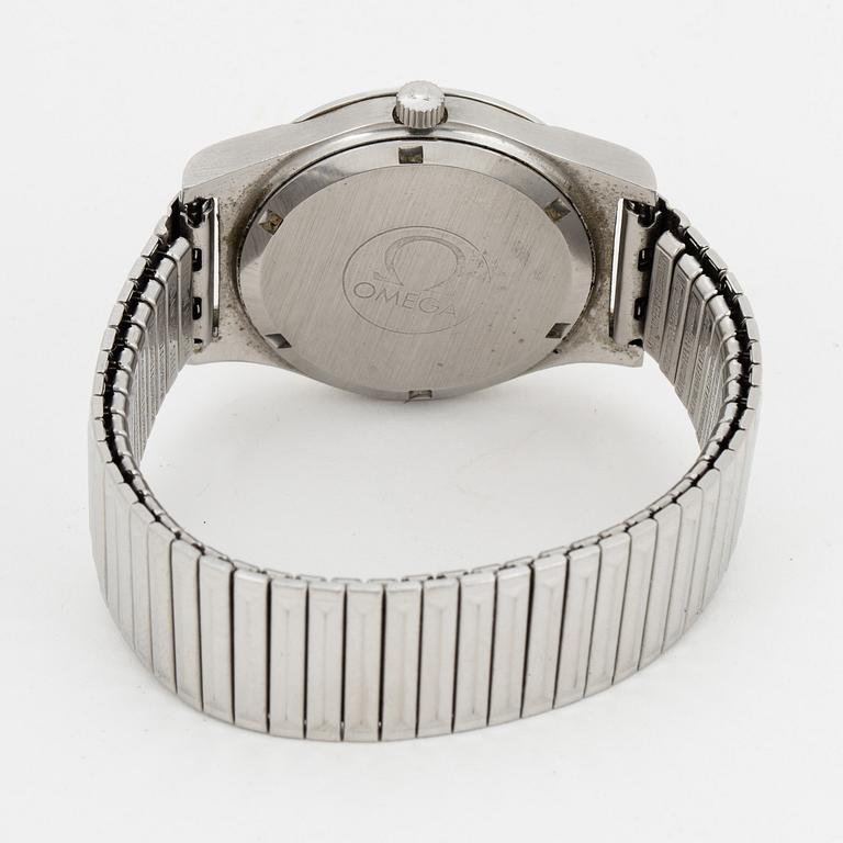 OMEGA, Genève, wristwatch, 36 mm.