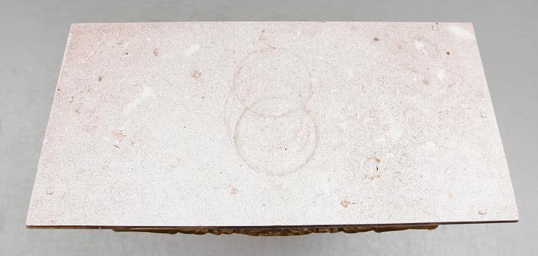 KONSOLBORD, Karl-Johan, 1800-talets mitt.