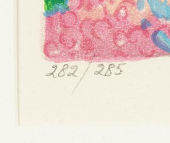 Lennart Jirlow, By the greenhouse.