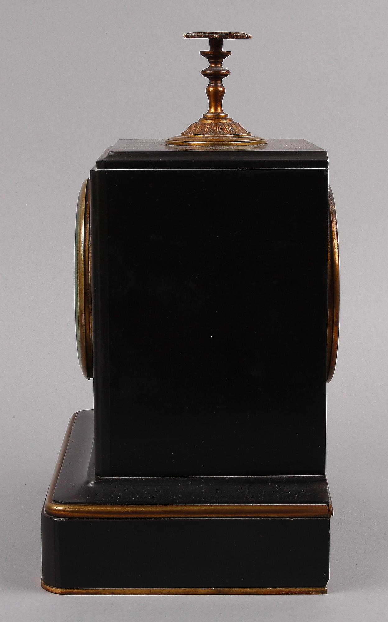 BORDSPENDYL, empirestil, Tiffany Comp, USA.