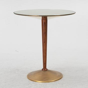 A Scandinavian Modern side table, first half of the 20th century.