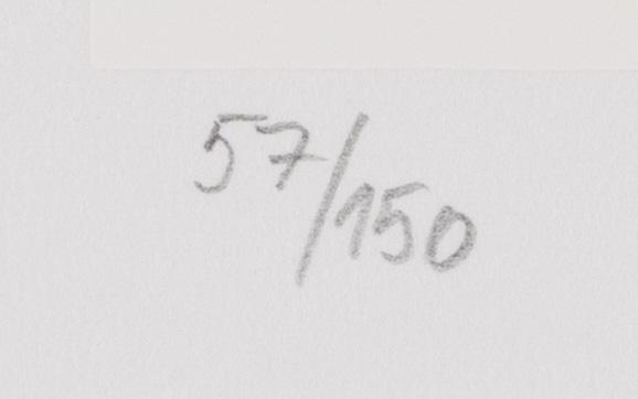 Victor Vasarely, "Harpis".