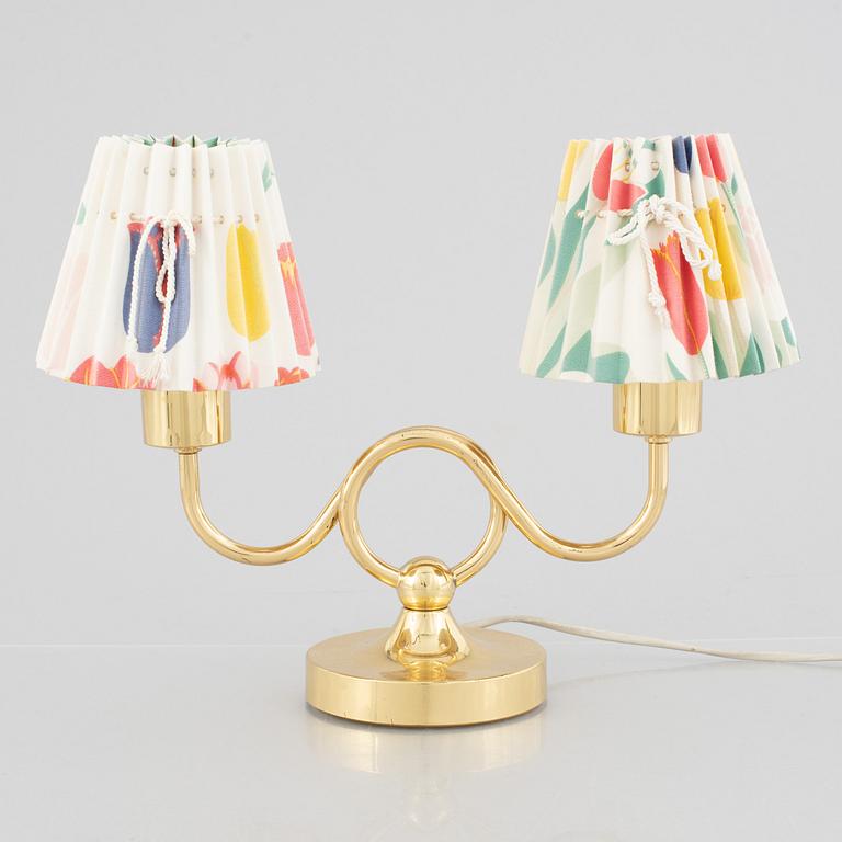 Josef Frank, a model G 2483 table lamp, Firma Svenskt Tenn.