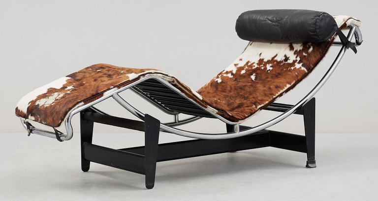 VILSTOL, Le Corbusier, Pierre Jeanneret & Charlotte Perriand, "LC-4", Cassina, Italien.