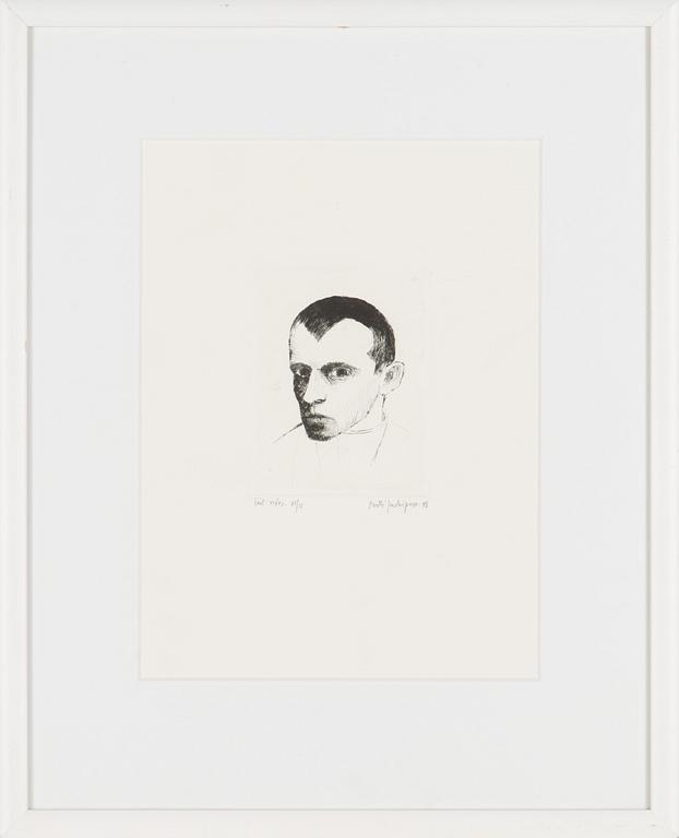 Pentti Kaskipuro, Man.