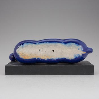 ULLA & GUSTAV KRAITZ, skulptur, stengods, signerad Kraitz.