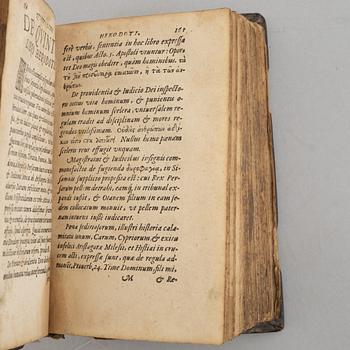 Herodotus & Thucydides 1578.