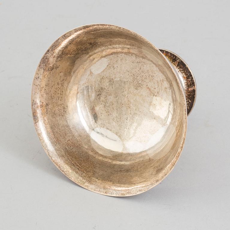 GEORG JENSEN, a silver bowl, Copenhagen 1925-32.