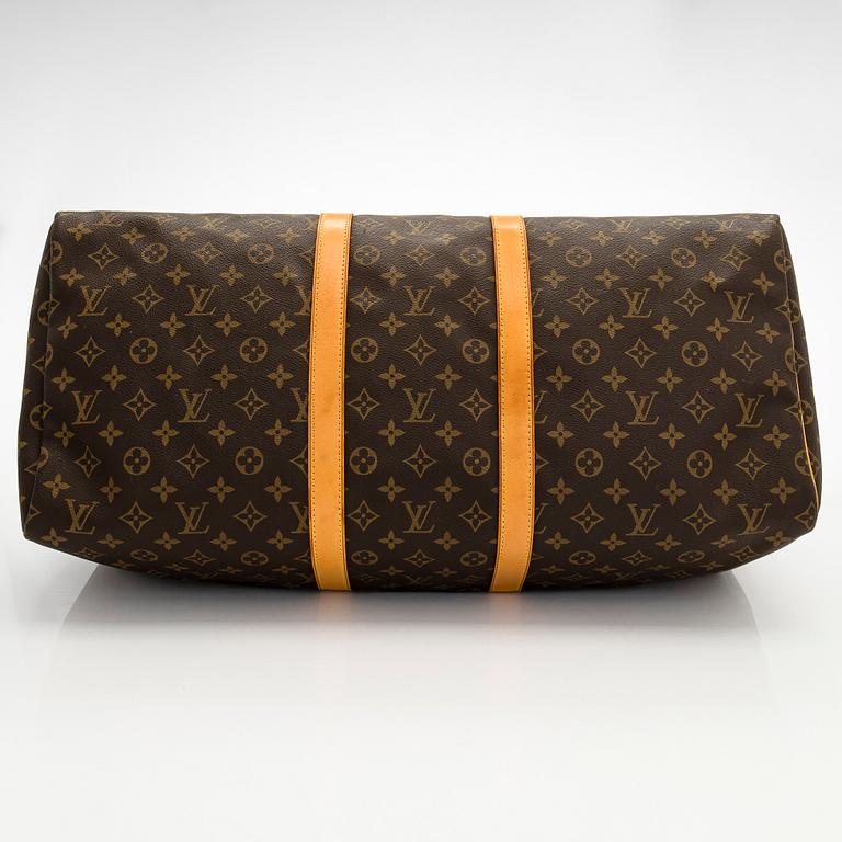 Louis Vuitton, laukku, "Keepall 55".