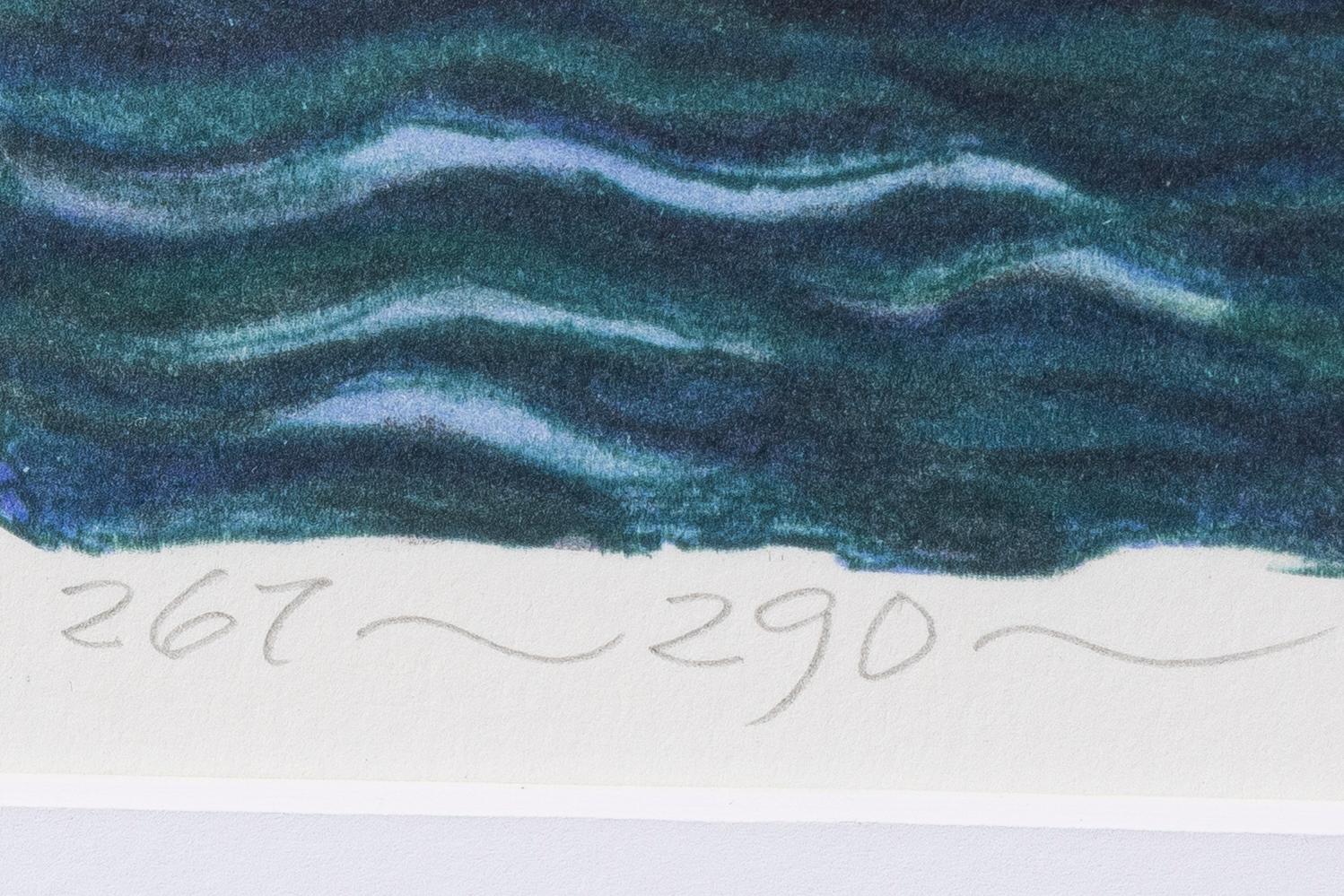 Bert Håge Häverö, Vid Furusund.