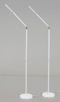 GOLVLAMPOR, ett par, Sverige, 2000-tal.