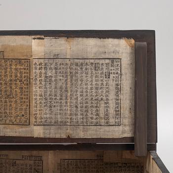Trunk/Chest, Korea, first half of the 20th century.